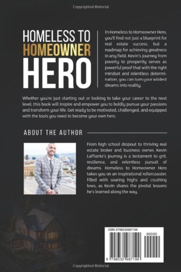 HOMELESS TO HOMEOWNER HERO - Image 2